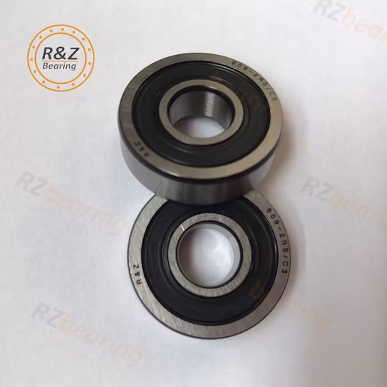 roller bearing 6200 for Ceiling fan bearing/ Miniature bearing/ Motorcycle bearings