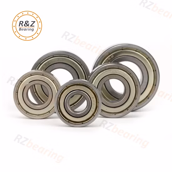 roller bearing 6200 for Ceiling fan bearing/ Miniature bearing/ Motorcycle bearings