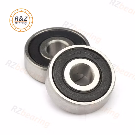 roller bearing 6200 for Ceiling fan bearing/ Miniature bearing/ Motorcycle bearings