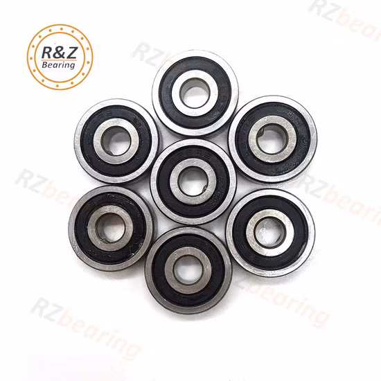 roller bearing 6200 for Ceiling fan bearing/ Miniature bearing/ Motorcycle bearings